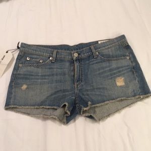 Rag and bone shorts